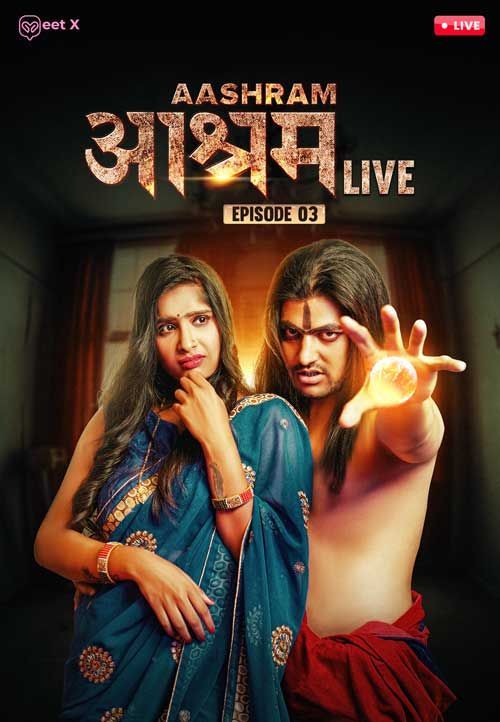 Aashram Live 3 ~ Kenith Tejaswin ~ Meetx Exclusive 