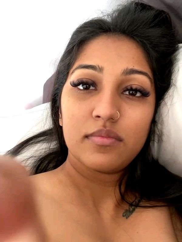 Aurora Maharaj Onlyfans Model BedTime with husband Video  