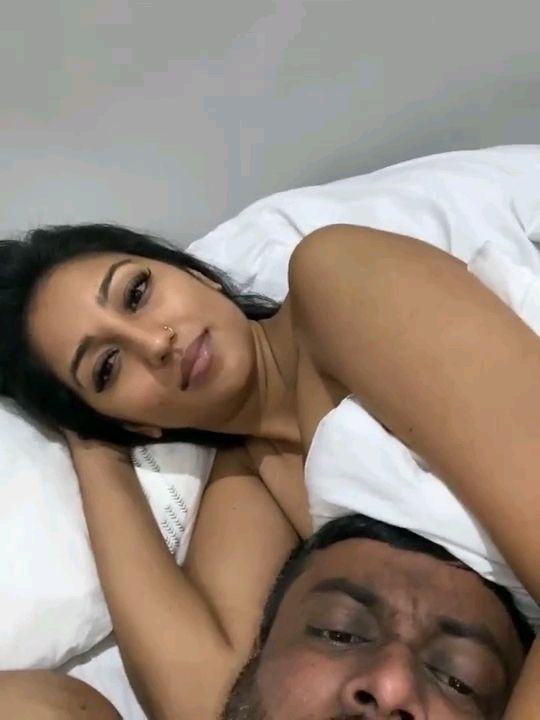 Aurora Maharaj Nude Boobs Sucking by Husband DESIMMS69 COM 