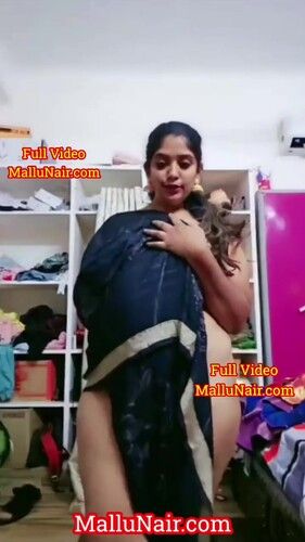 Anu Telugu BBW Bhabhi Showing Mega Ass Pussy BooBs on live Show  