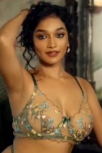 Lavanya Manickam Bikini Hot Photoshoot Video Nipples See Thru  