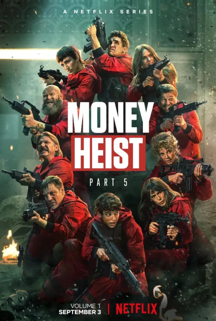 Money heist All Nude scenes Zip 