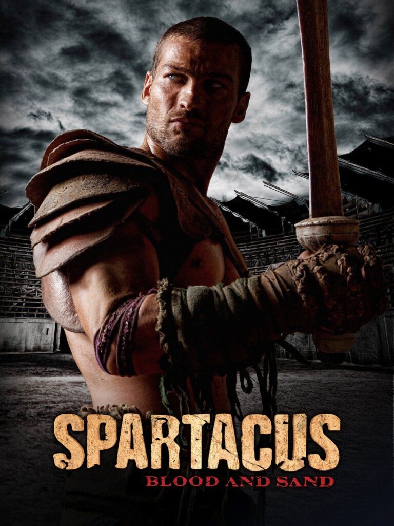 Spartacus All Nude Sex Scenes