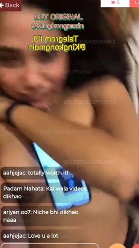 Rukhs Khandagle Nude