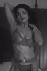 Lavanya Manickam Nude 