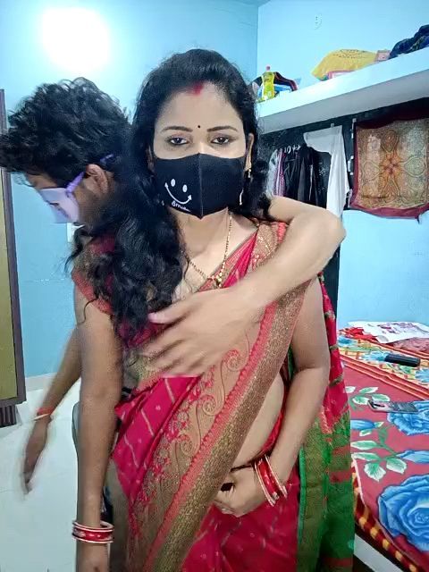 Hot Anu Stripchat Couple Full Nude Sex And Blow job in StripChat  