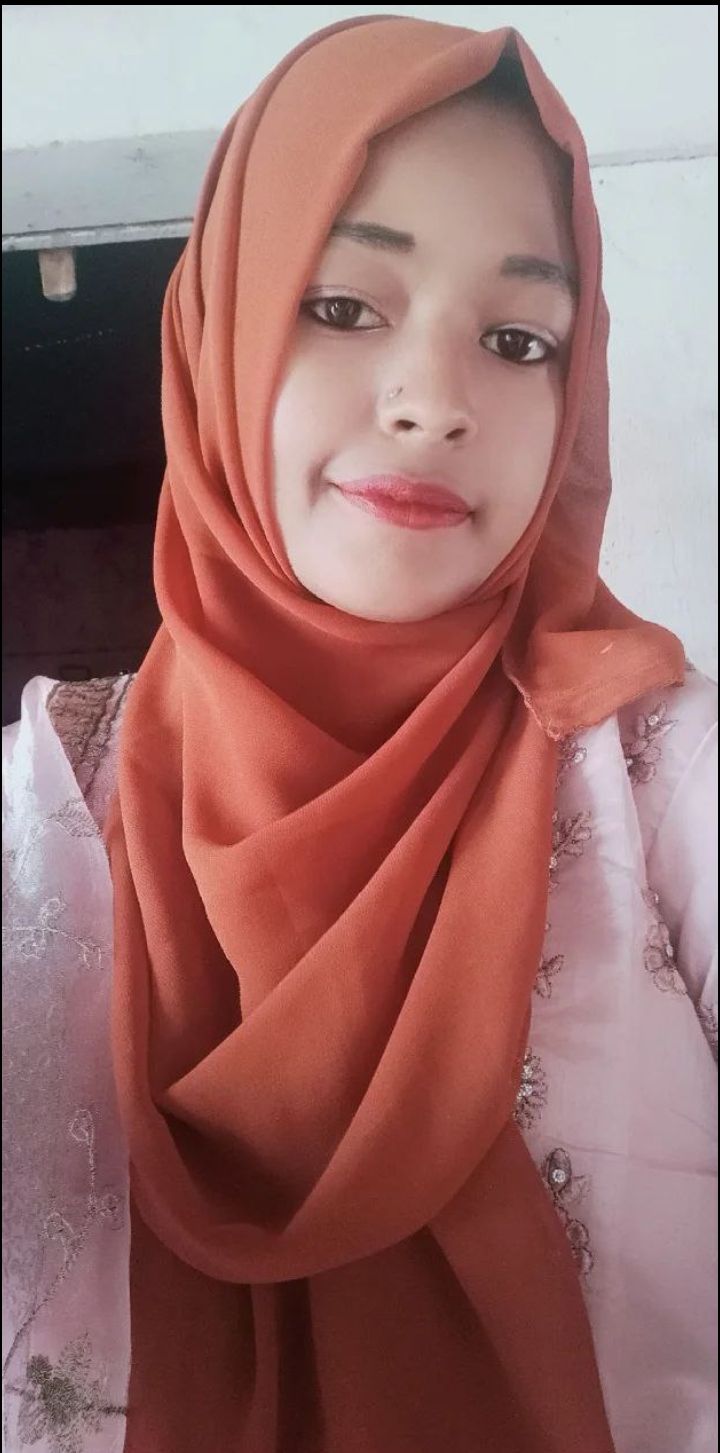 Hijabi Girl 