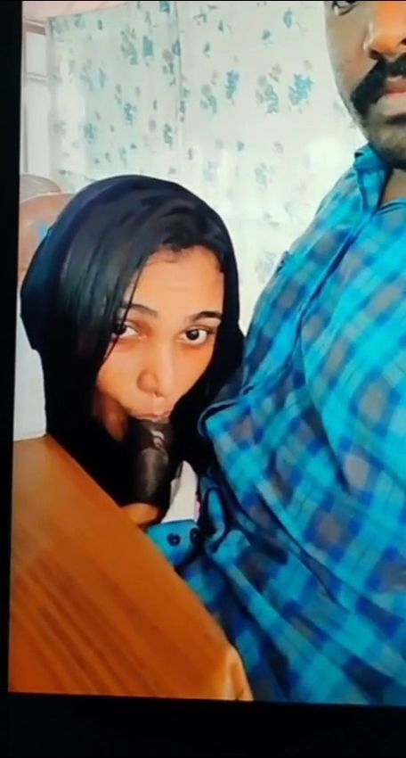 Mallu Girl blowjob 