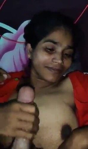 Desi bhabhi blowjob 