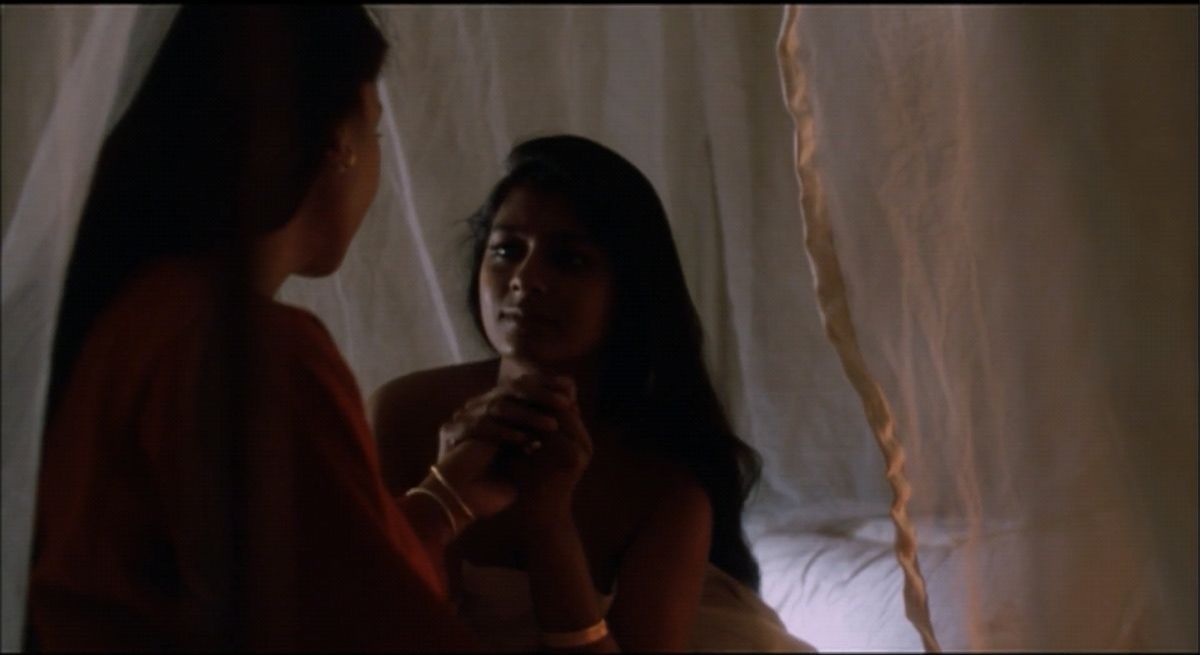 Shabana Azmi Nandita Das Nude fire