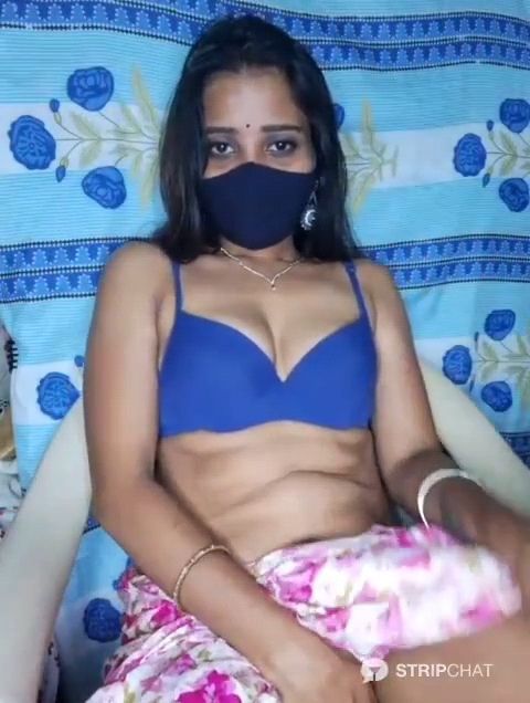 Indian StripChat Model Cute Tara Nude 