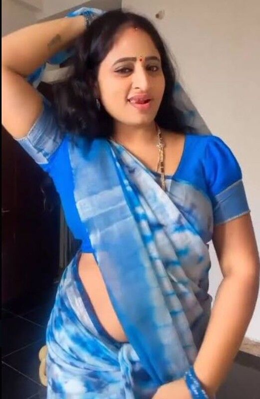 Sujatha Simhadri Showing Nudes on Tango 121 Live DESIMMS69 COM 