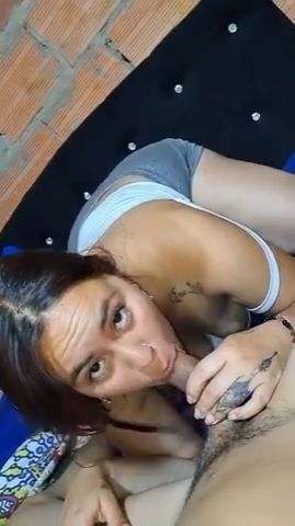 Arab girl blowjob 