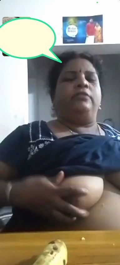 Tamil Aunty Nude Video Call 