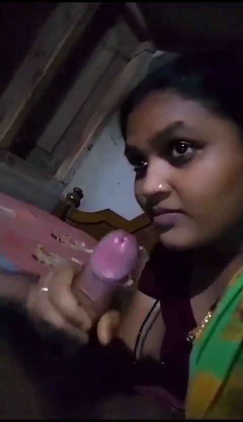 Desi bhabhi blowjob 