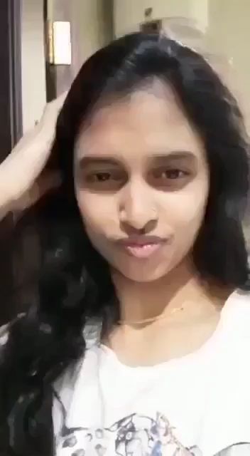 Indian girl boobs pressing 