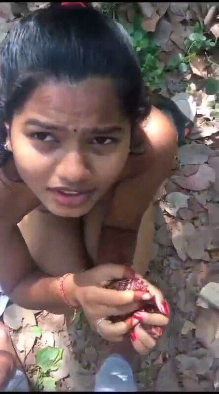 Village girl blowjob